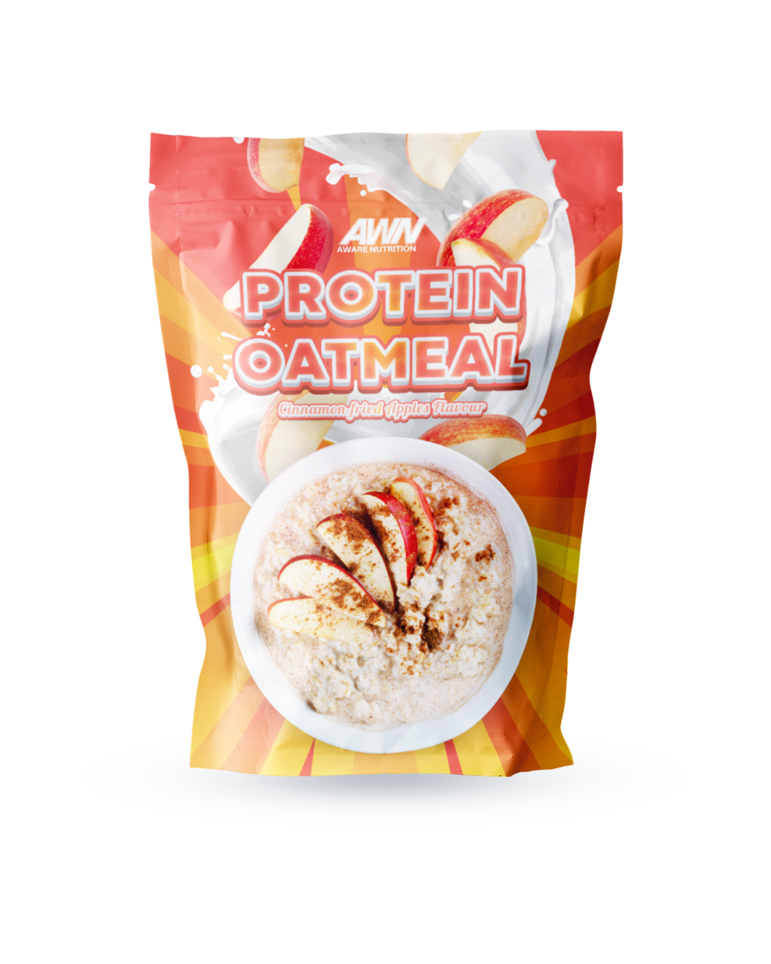 AWARE Oatmeal Mix Cinnamon Fried Apples 750g