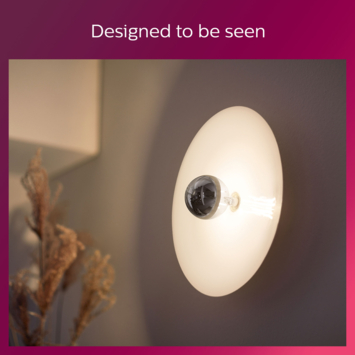 Philips LED peer E27 50W spiegel helder dimbaar