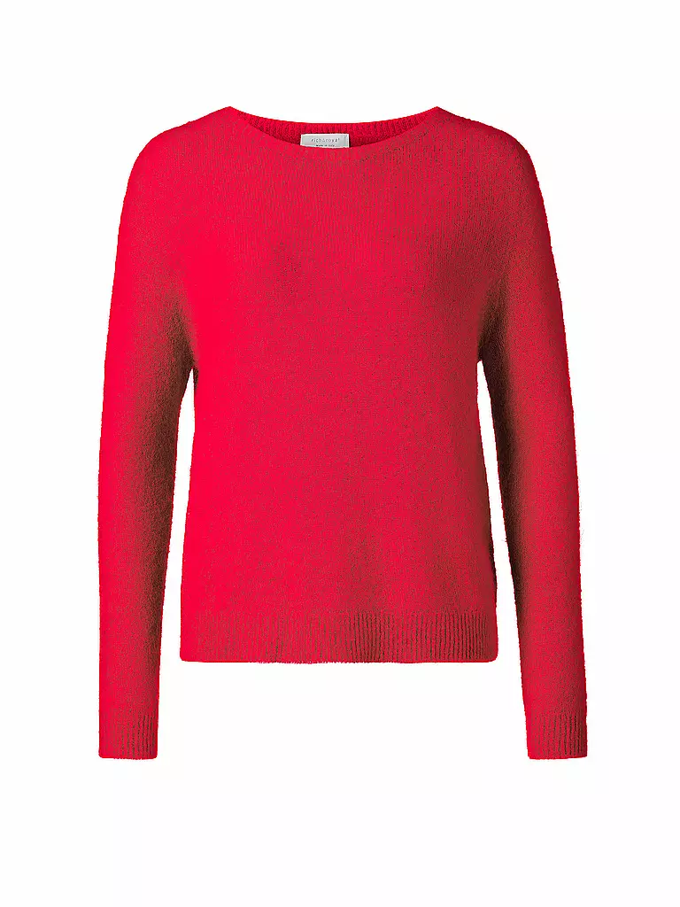 RICH & ROYAL Pullover rot