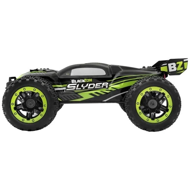 BLACKZON - Slyder ST 1/16 4WD Electric Stadium Truck - Grøn