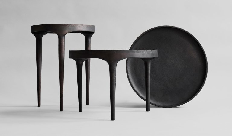 101 Copenhagen Phantom bijzettafel laag