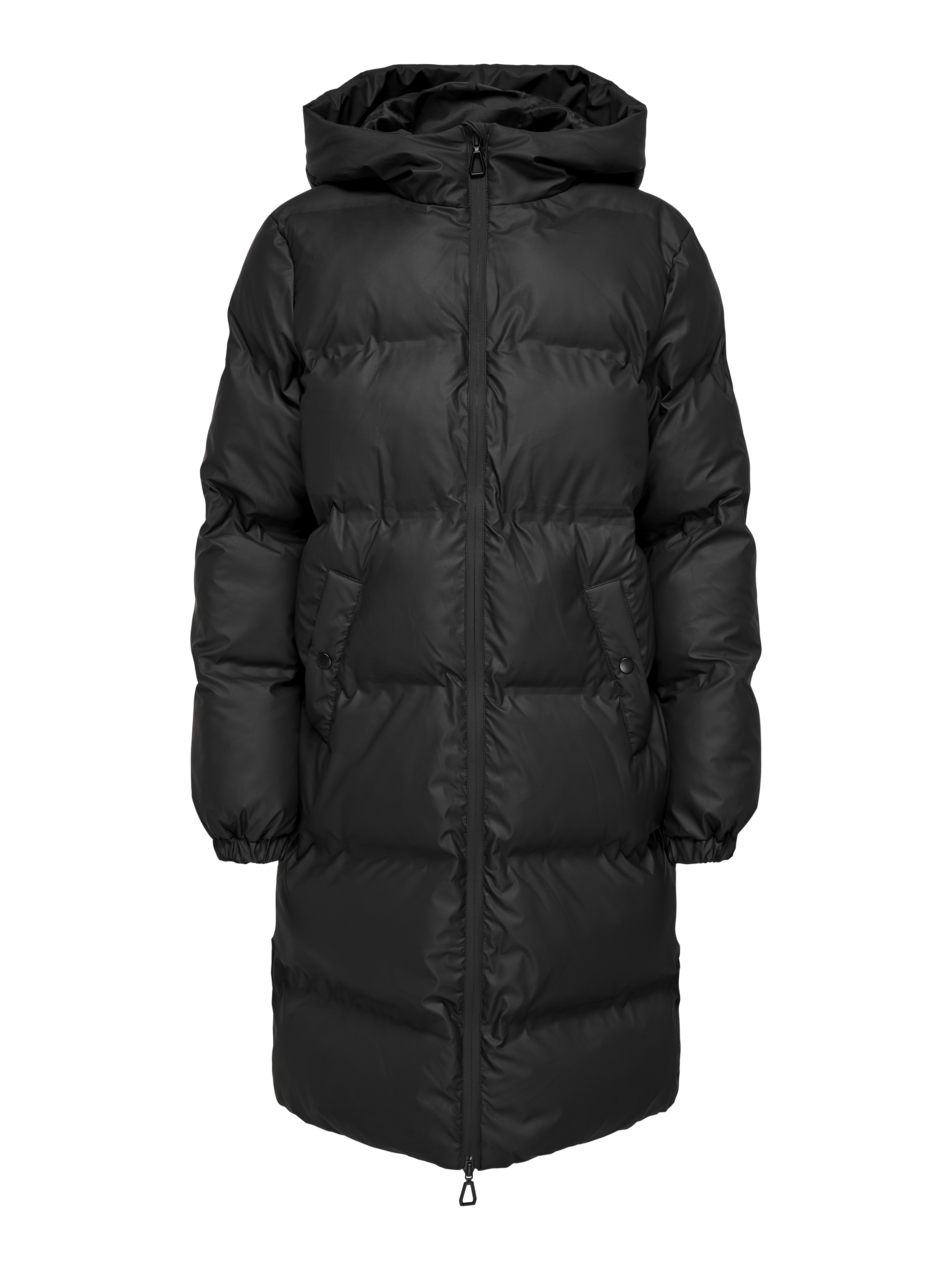 ONLLEA Steppmantel Black