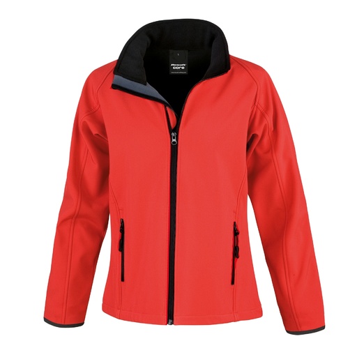 Resultado - Jaqueta Softshell Modelo Core