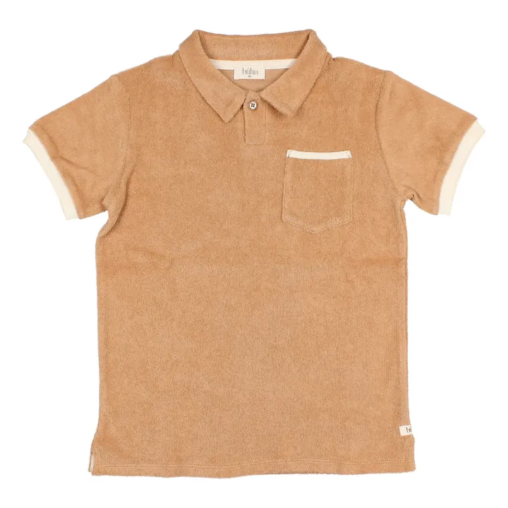 Búho Polo Eponge | Caramel
