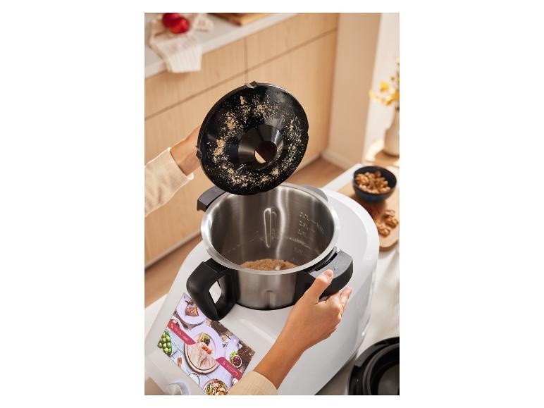 Accessoires voor Monsieur Cuisine