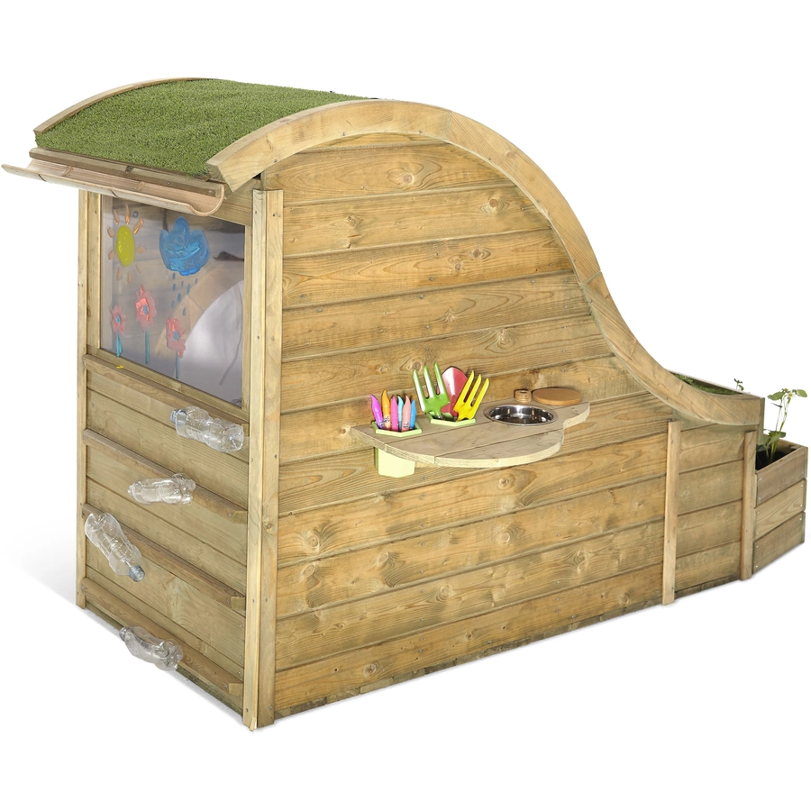 plum® Discovery Nature Play Hideaway