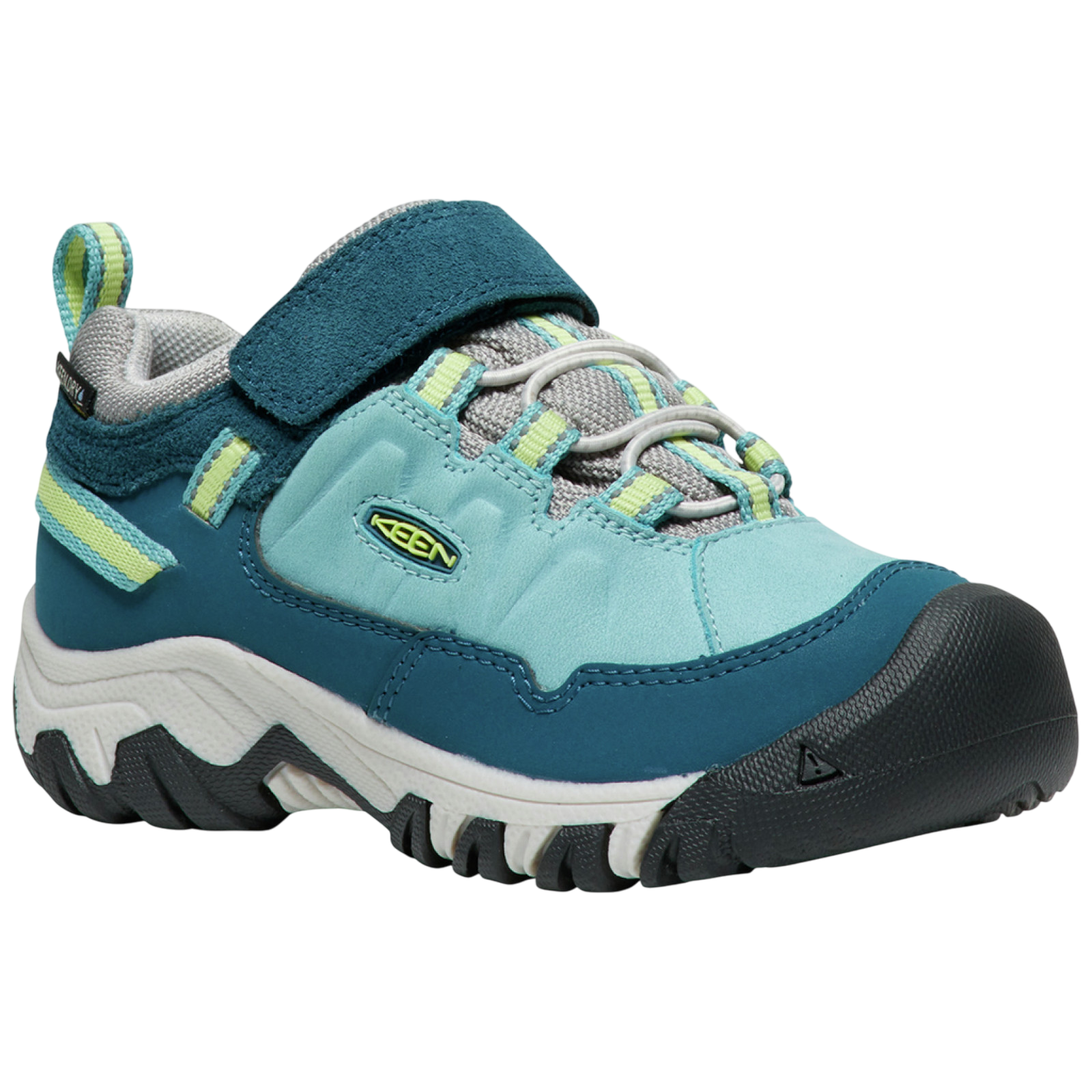Trekkingschuhe C Targhee IV Low WP reef waters/daiquiri green