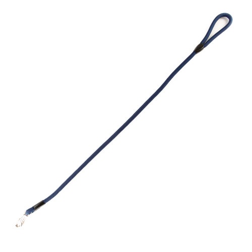 Guia redonda azul para cães TK-Pet