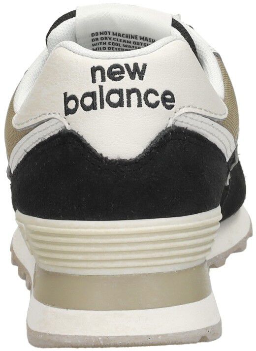 New Balance 574 zwart