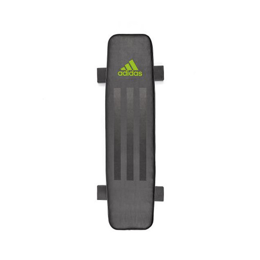 Banco plano de desempenho adidas