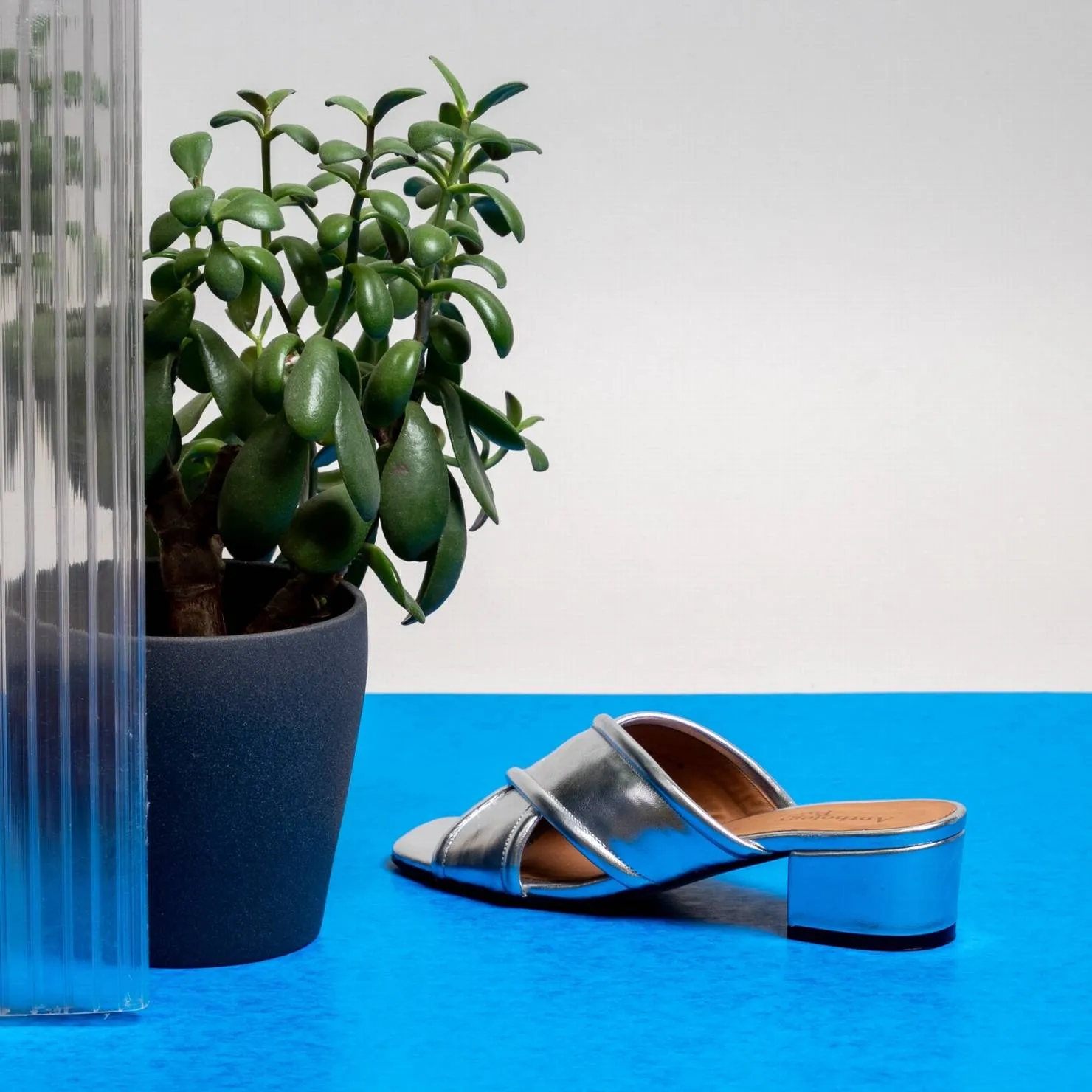 Mules Grace Anthology Paris