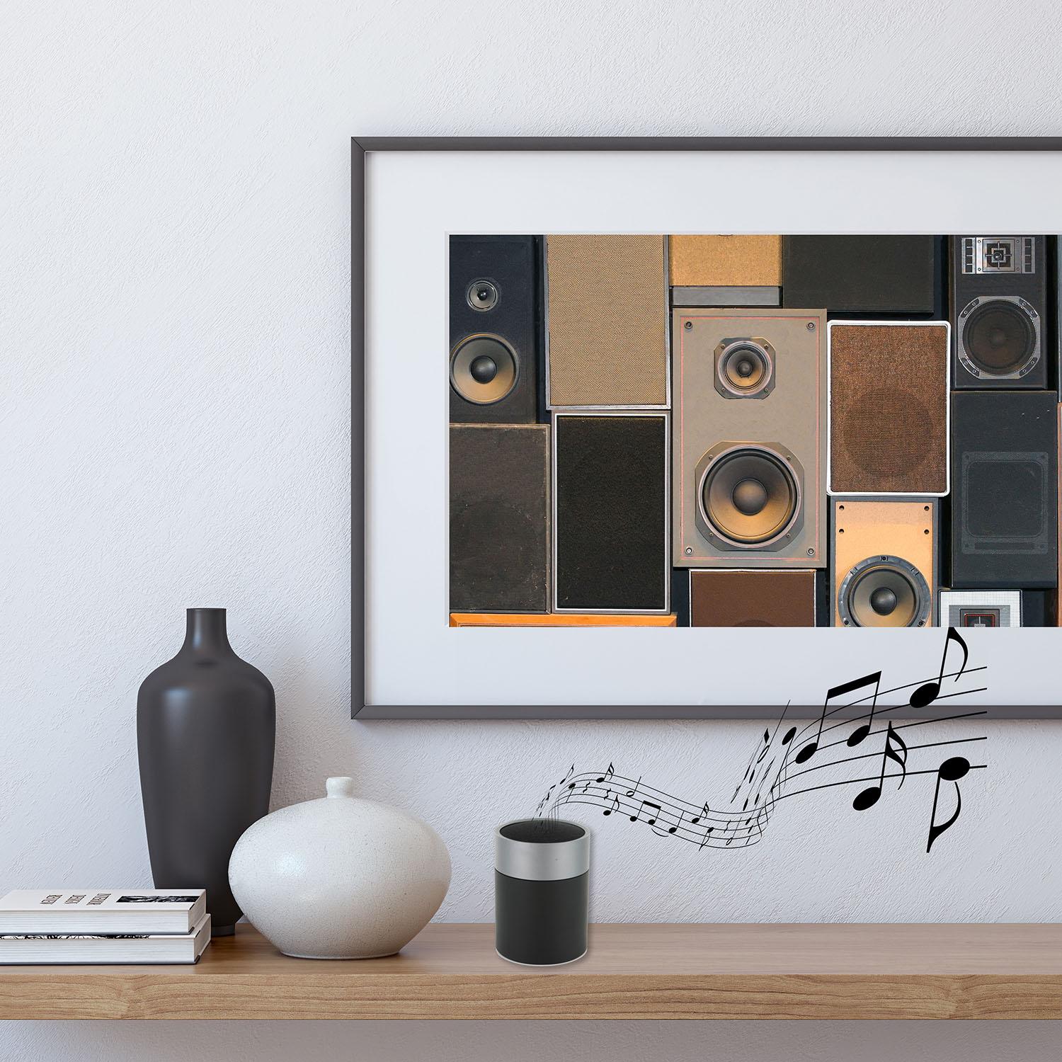 ENCEINTE 3W