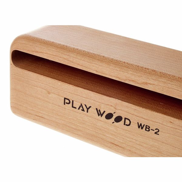 Playwood WB-2 Wood Block