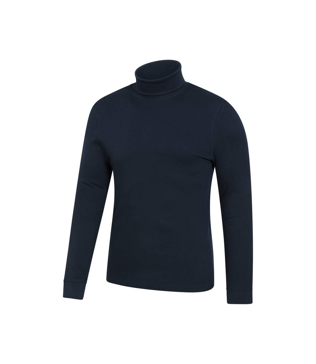 Mountain Warehouse - Haut thermique MERIBEL - Homme (Bleu marine) - UTMW1517