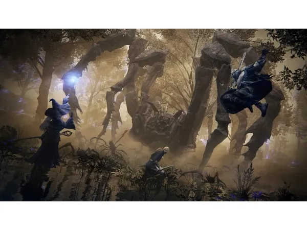 BANDAI NAMCO Entertainment Elden Ring Nightreign Collector''s Edition, PS4, PlayStation 4, Multiplayer-tilstand, M (moden), Fysiske medier