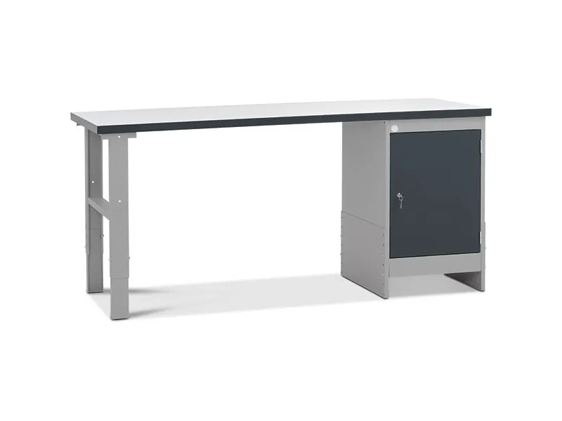Filebænk komb. 8 2000x800 mm