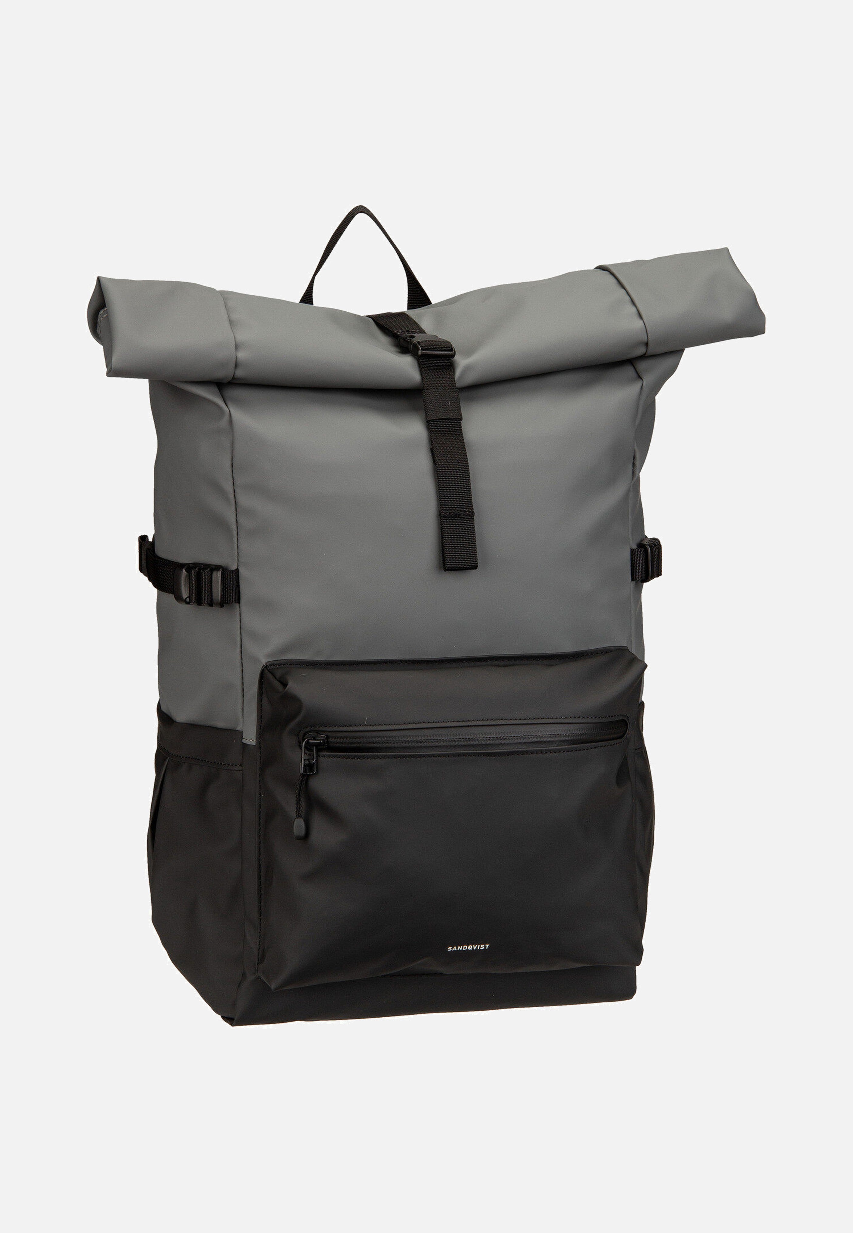Stream Rolltop Backpack L Multi Dark - Rucksack