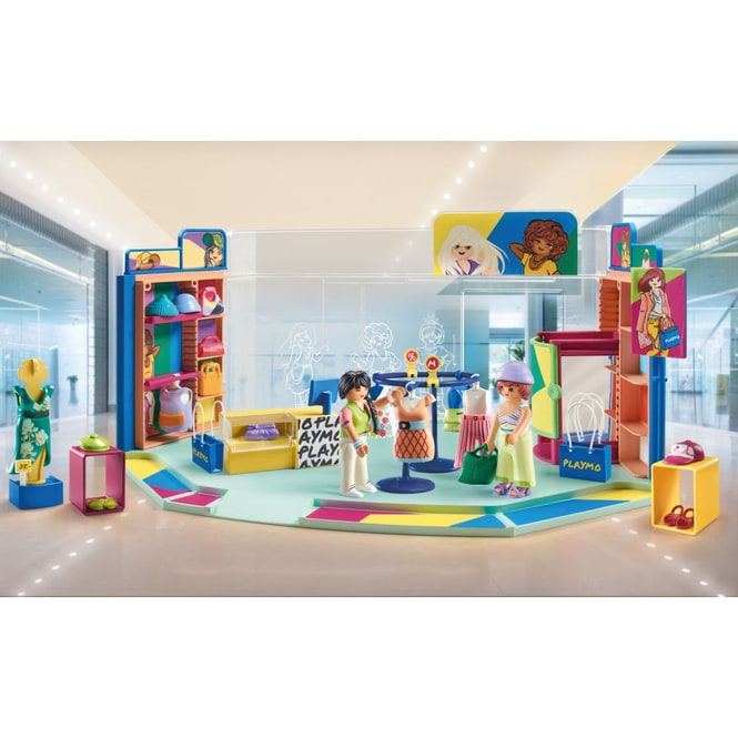 Playmobil® 71534- Fashion Store - Playmobil®my Life