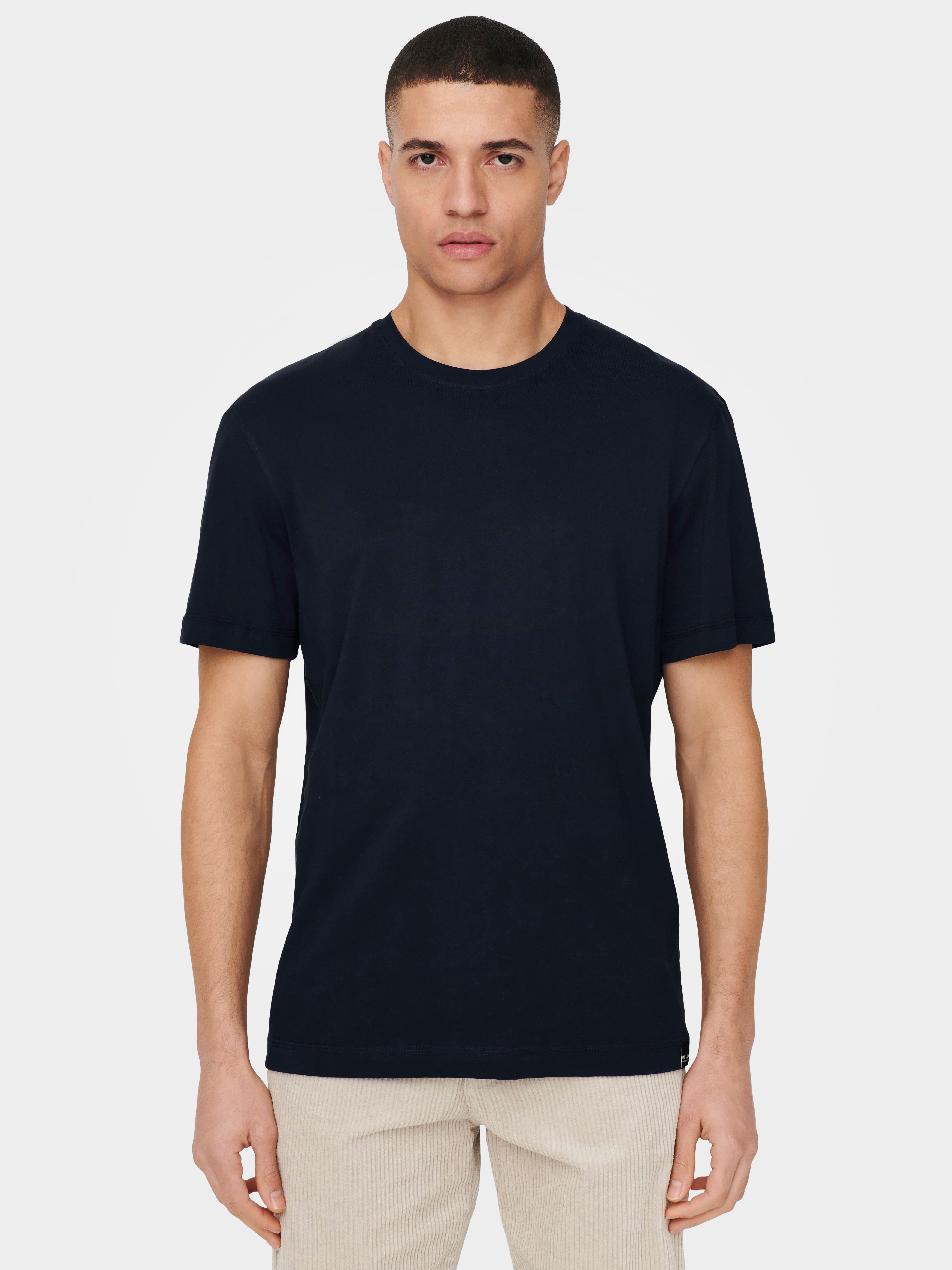 ONSMAX T-shirt Dark Navy