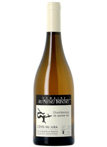 En Quatre Vis - Chardonnay - Marnes Blanches