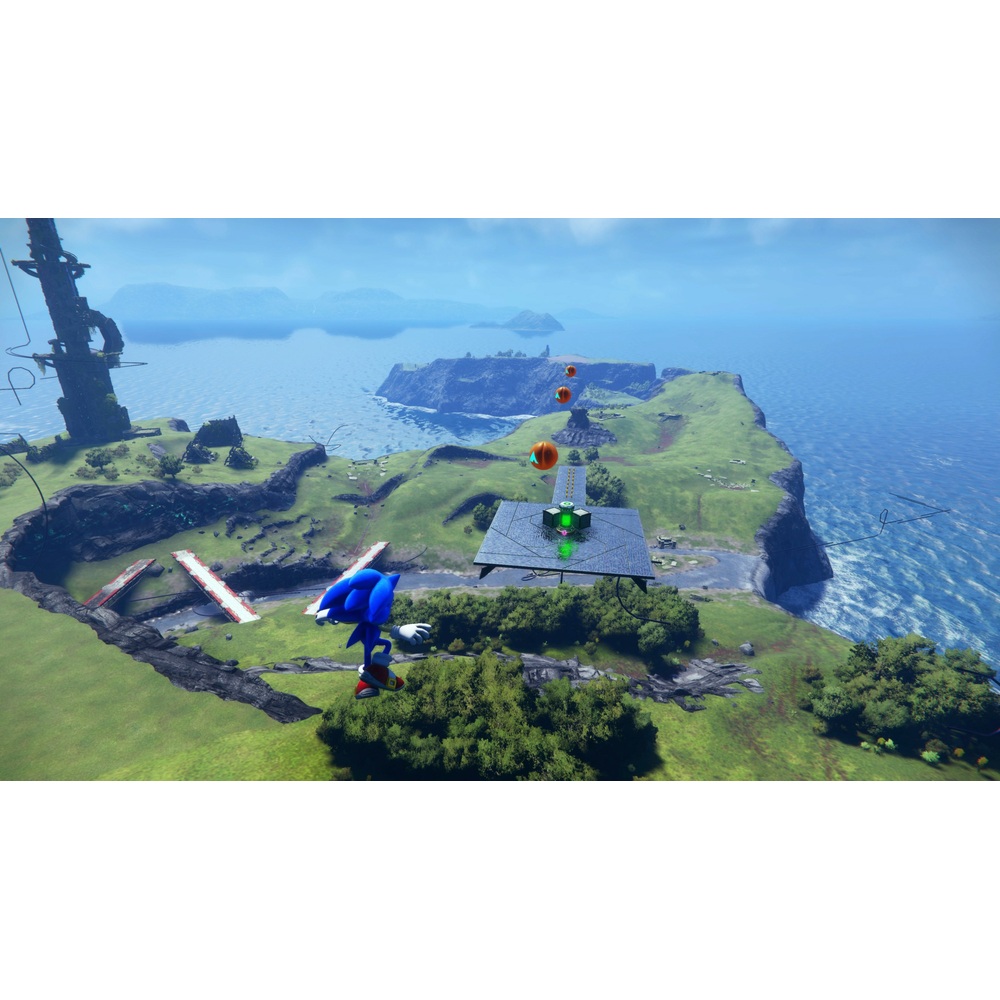 Sonic Frontiers – Xbox One / Xbox Series X