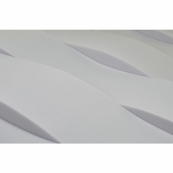 t.akustik Melamine Wave 120 Gray