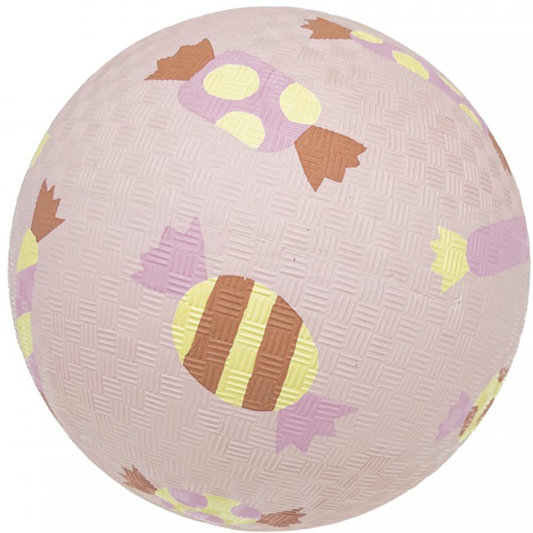 Maison petit jour speelbal snoep - 18 cm