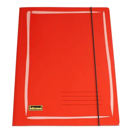 Idena Sammelmappe A4, rot