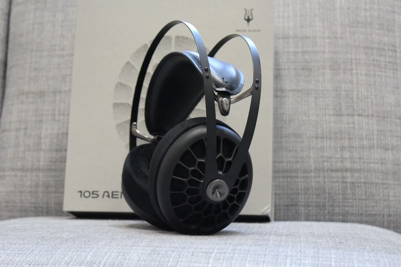 Meze 105 AER   Câble Premium Balanced 4,4 mm Casques hi-fi