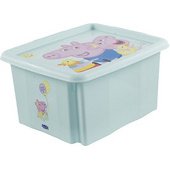 Boîte de rangement 'karolina peppa pig', 45 litres