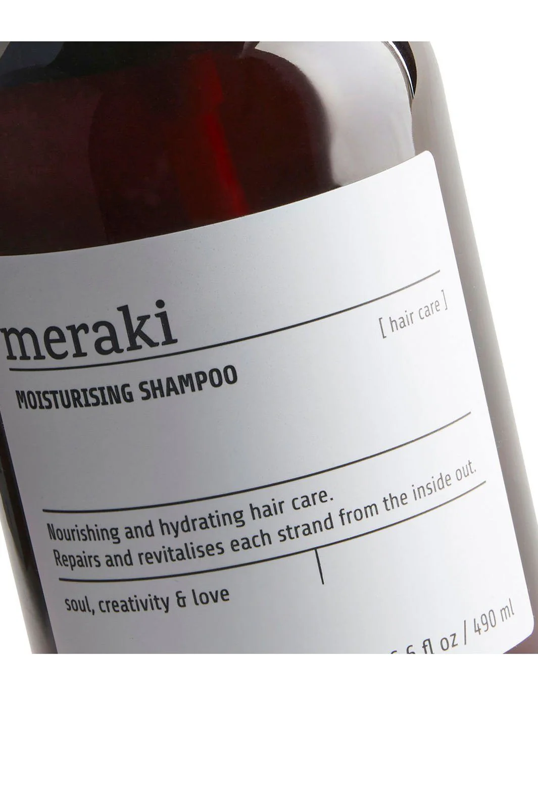 Meraki Moisturising Shampoo