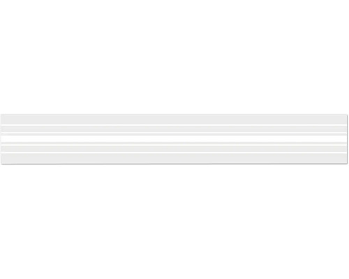 Design inzetstuk GroJa Flex Glas 180 x 30 cm