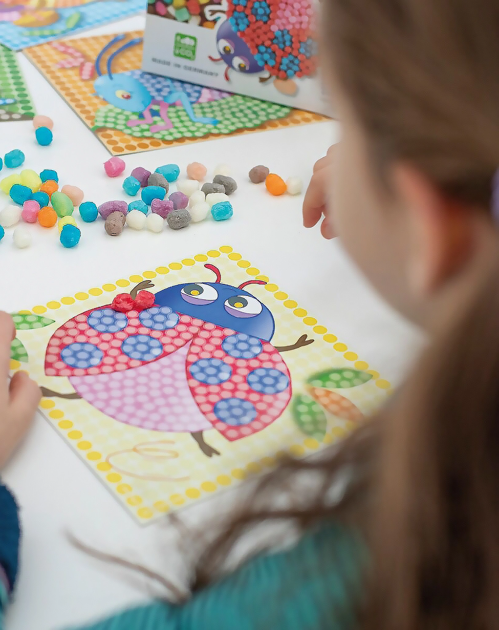 PlayMais® MOSAIC LITTLE BUG