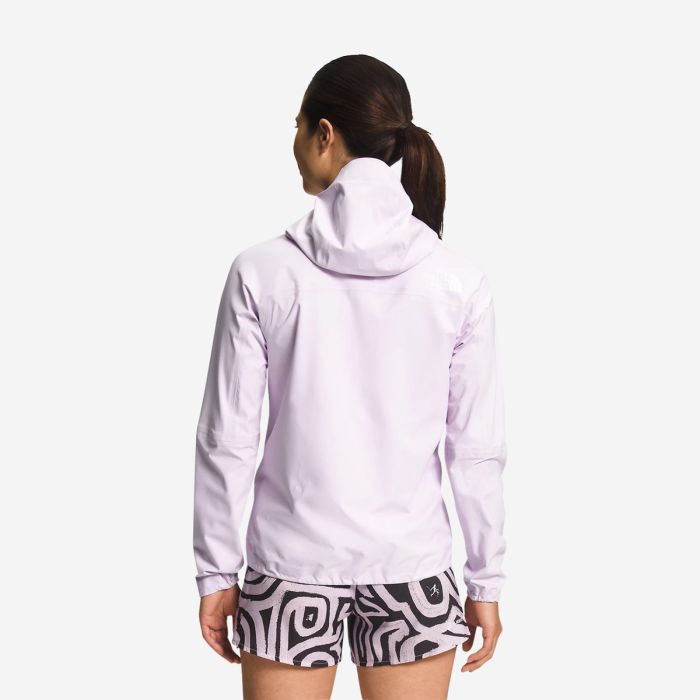 The North Face Dame Jakker Flight Lightriser Futurelight Jacket Lilla