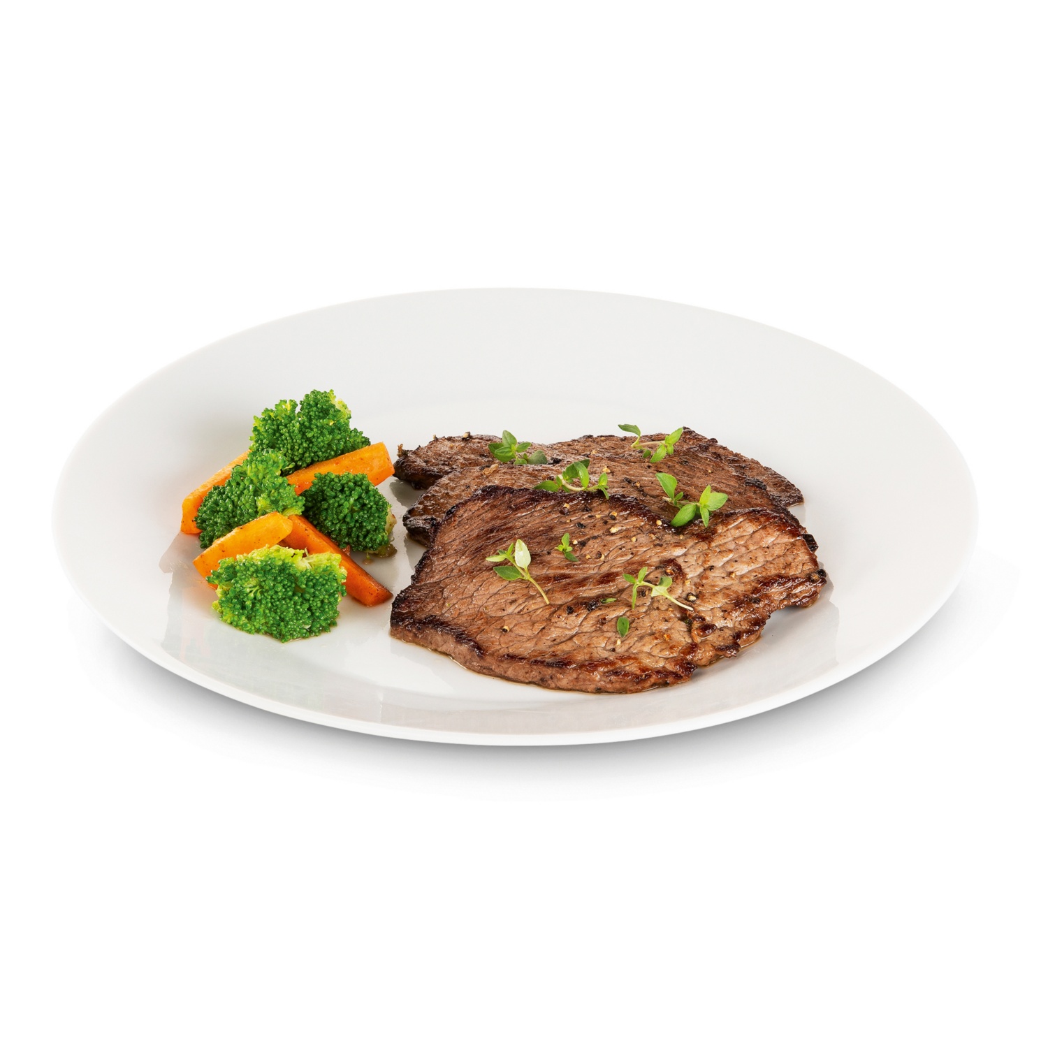 GENUSS 100% AUS ÖSTERREICH Rindschnitzel 1 kg