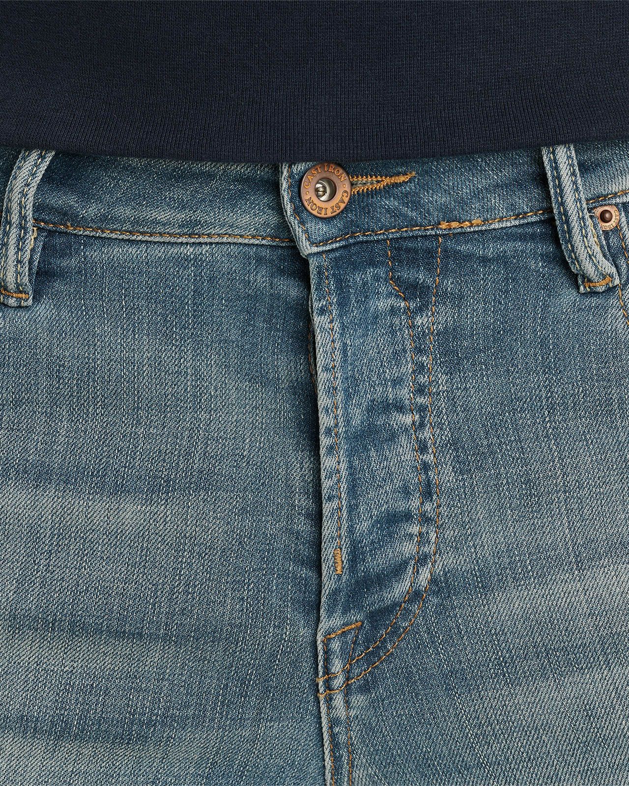 Cast Iron Shiftback Jeans
