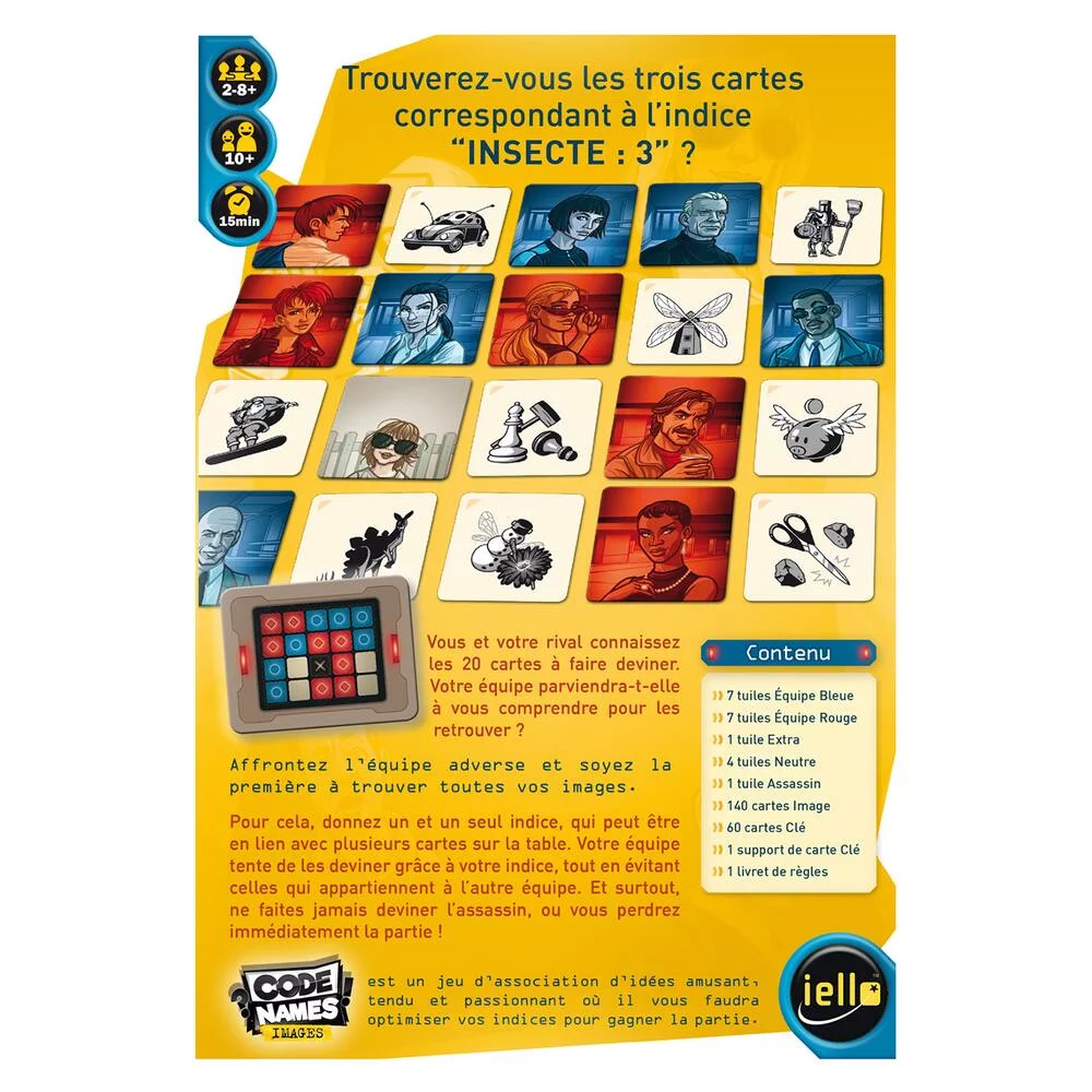 CODENAMES IMAGES