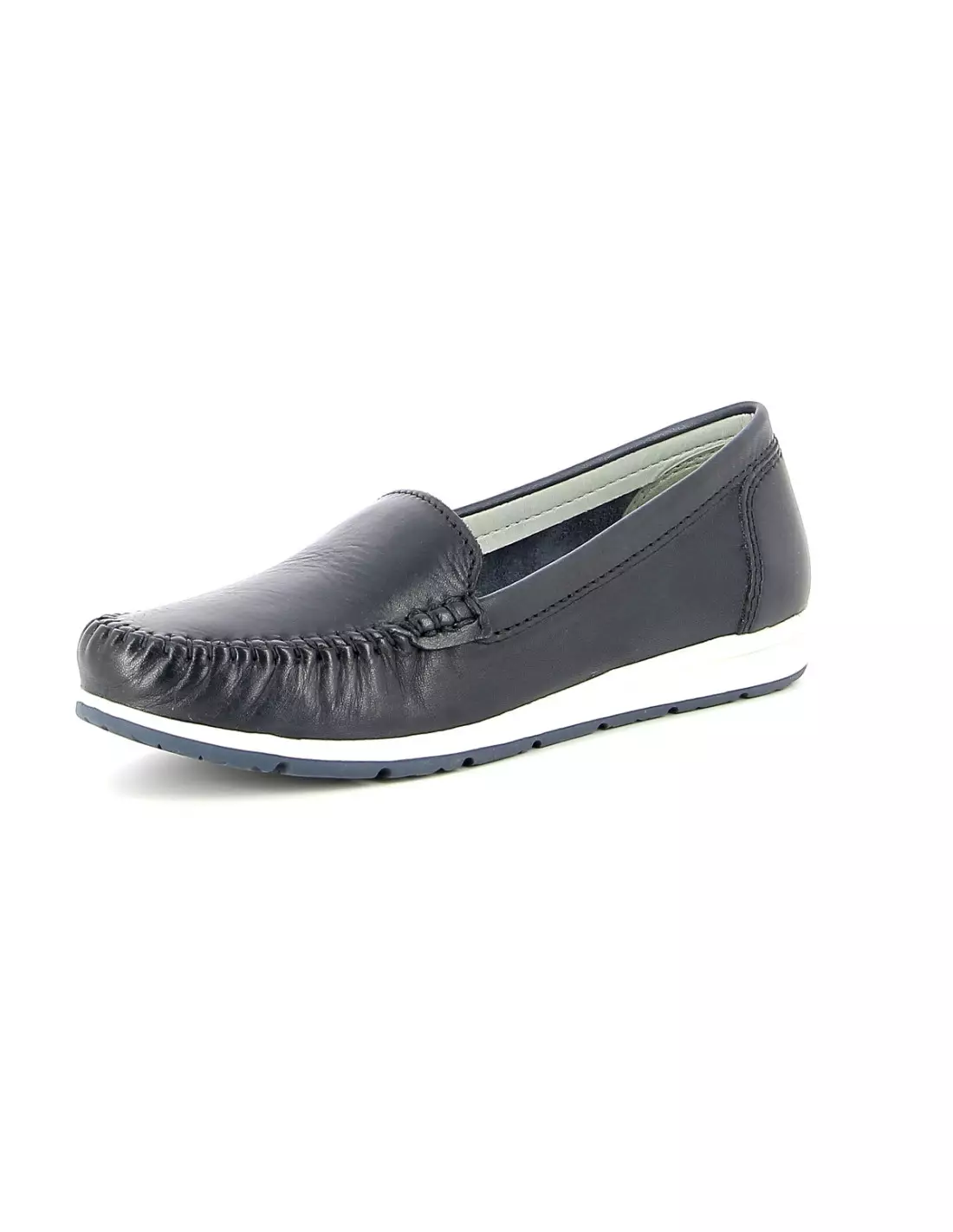 MARCO TOZZI MARTIK 24600 28 892 - Mocassins & bateaux Navy