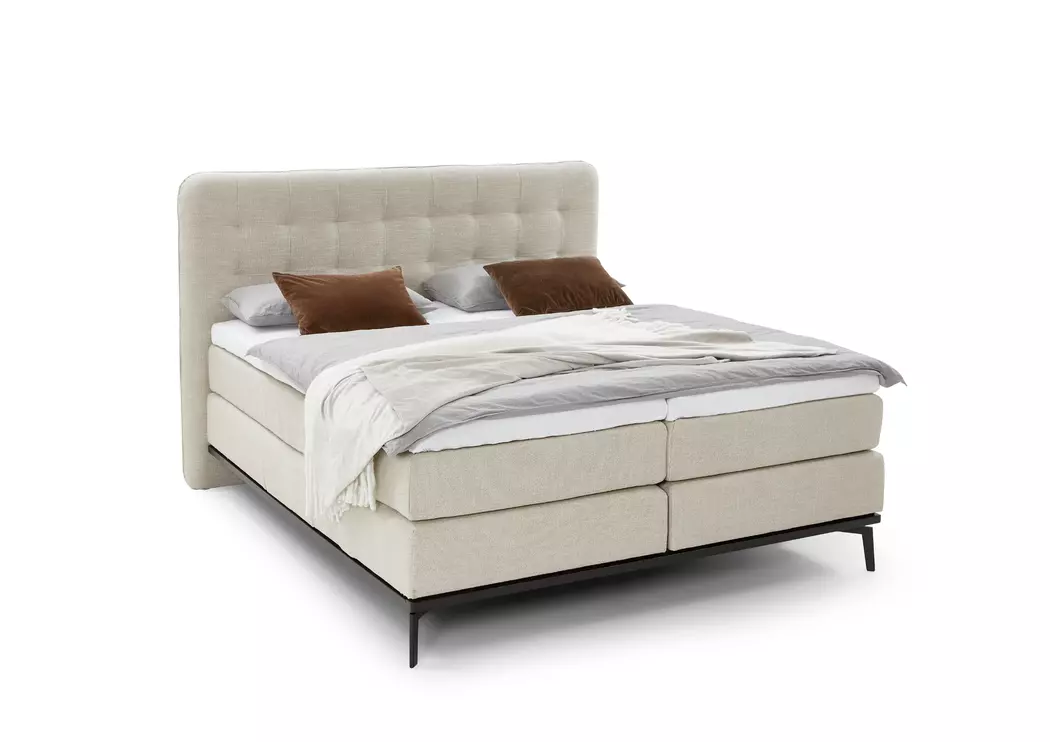 Boxspringbett Denia 180 x 200 cm