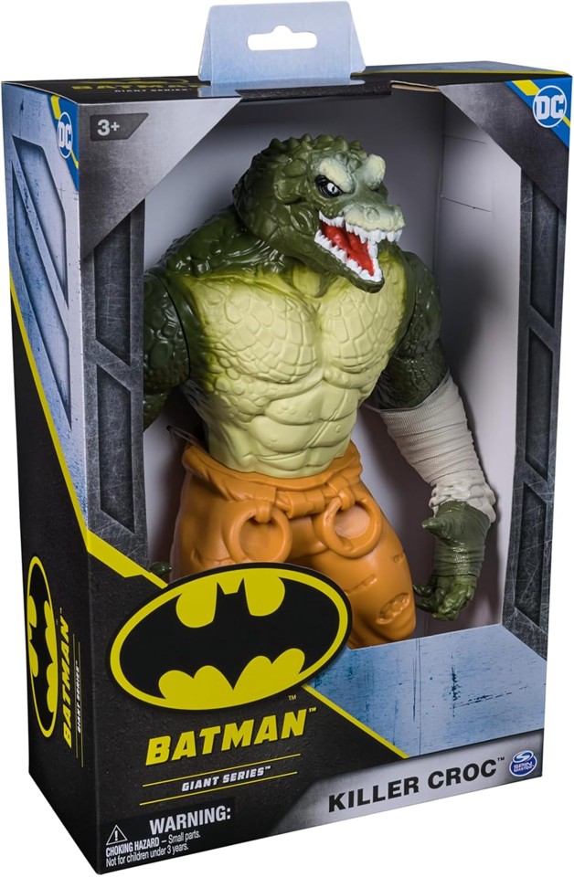 Batman - Giant Figures 30 cm - Killer Croc