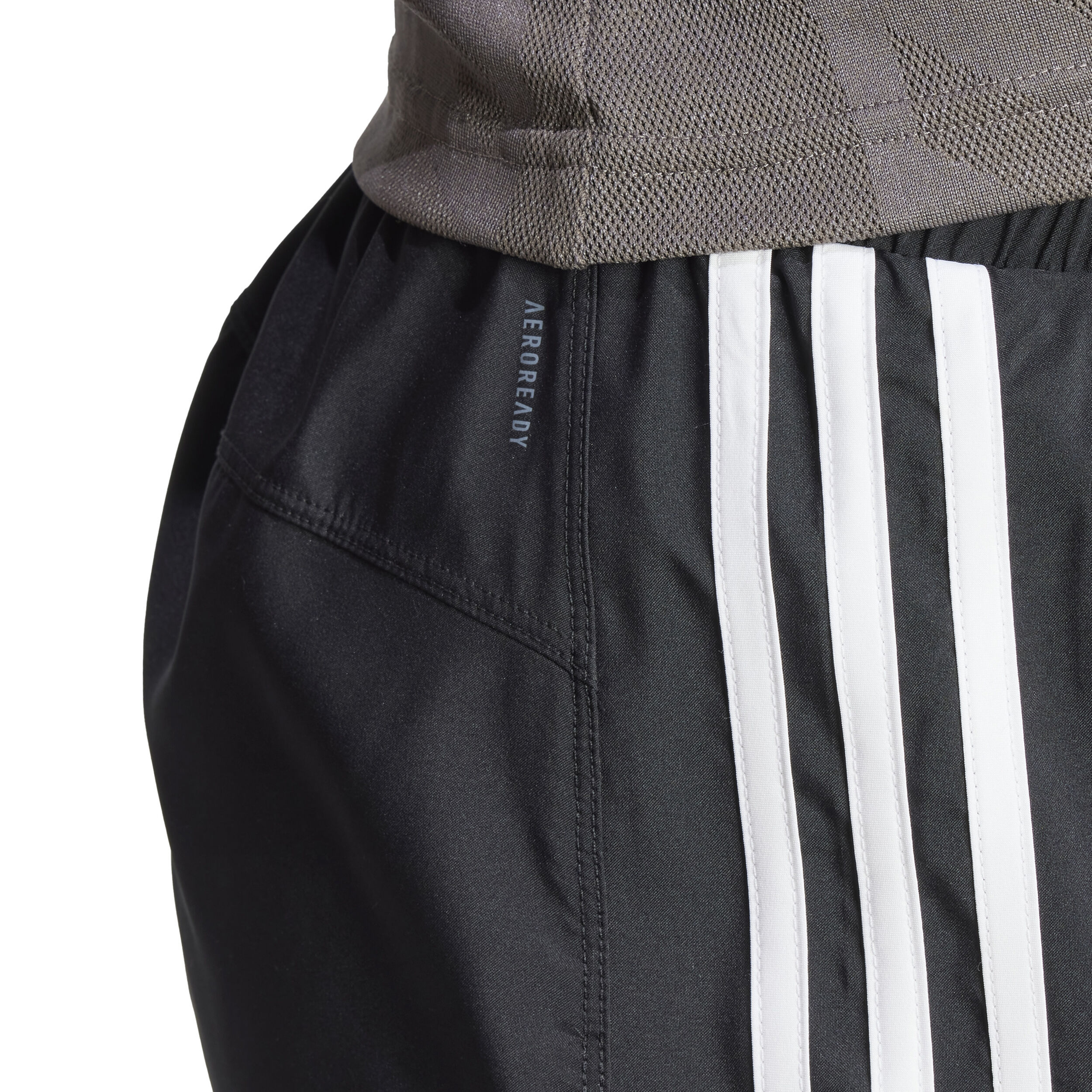adidas Pacer Woven Shorts Femmes - Noir , Blanc