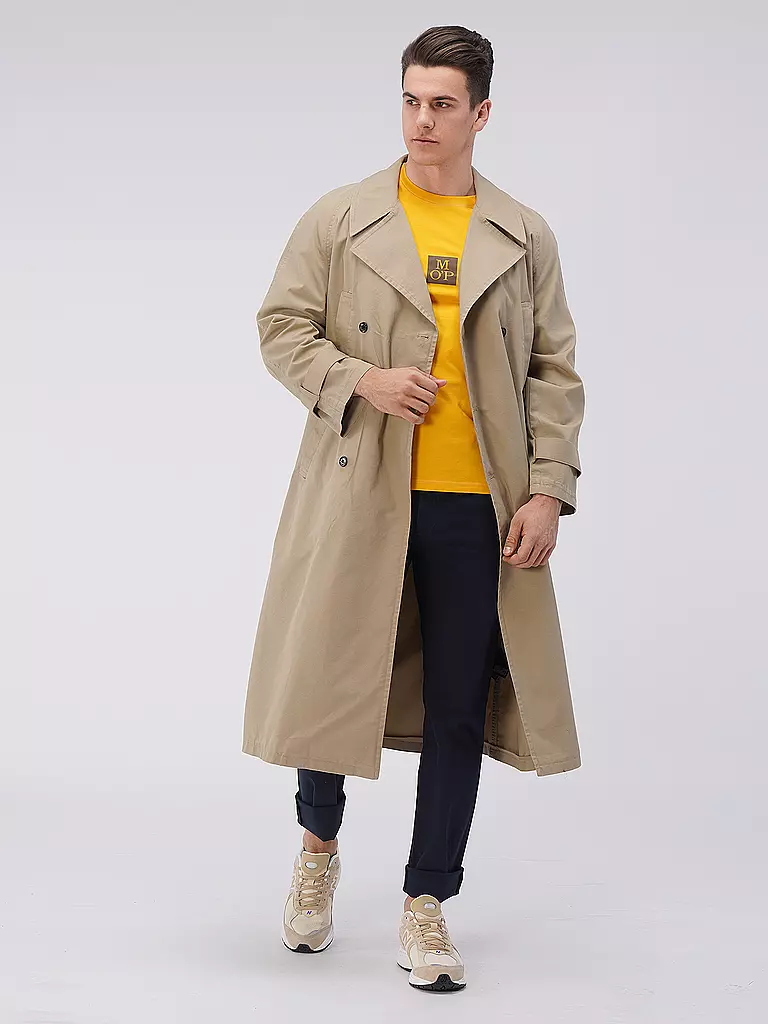 WEEKDAY Trenchcoat JEREMY beige