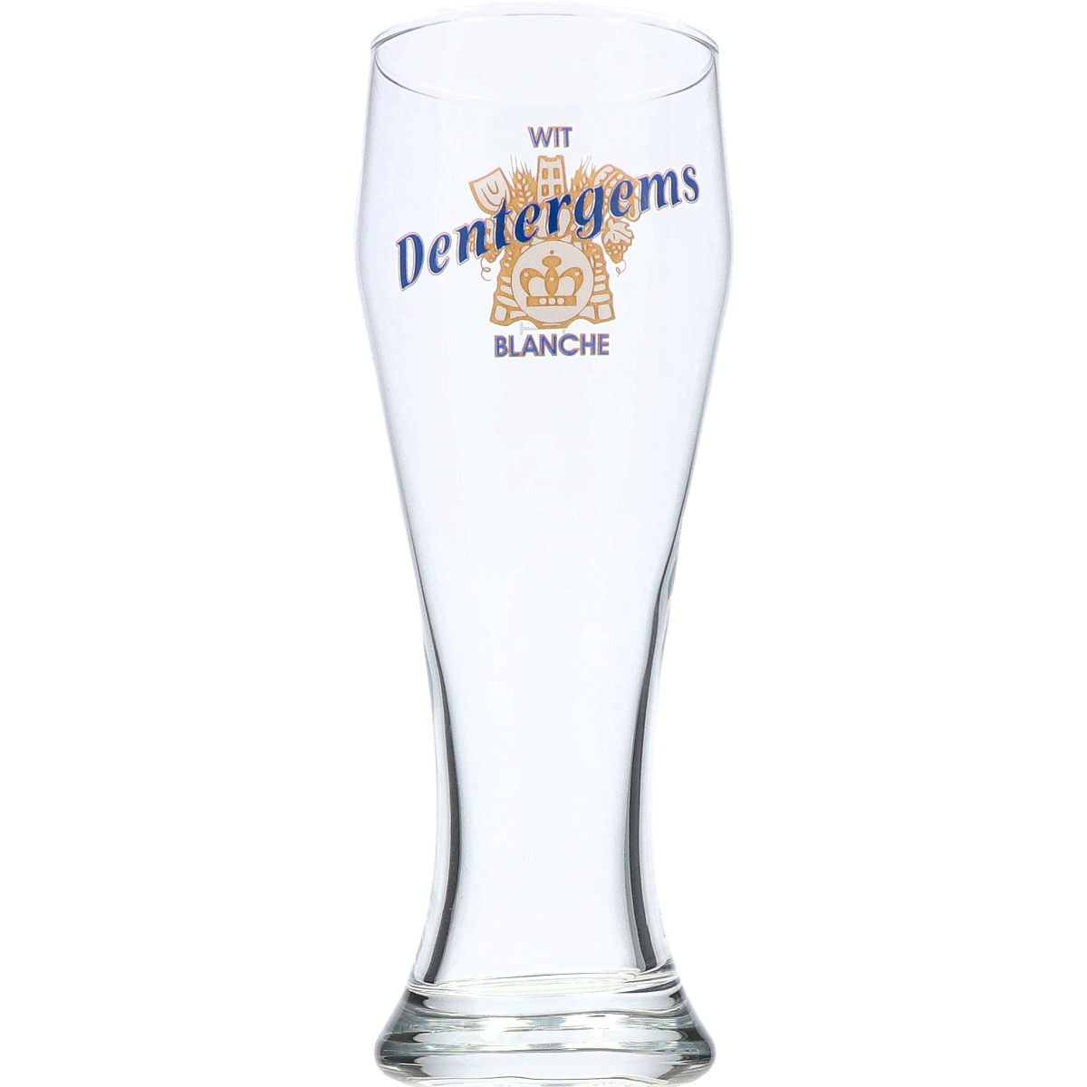 Dentergems Wit Bierglas 25 cl