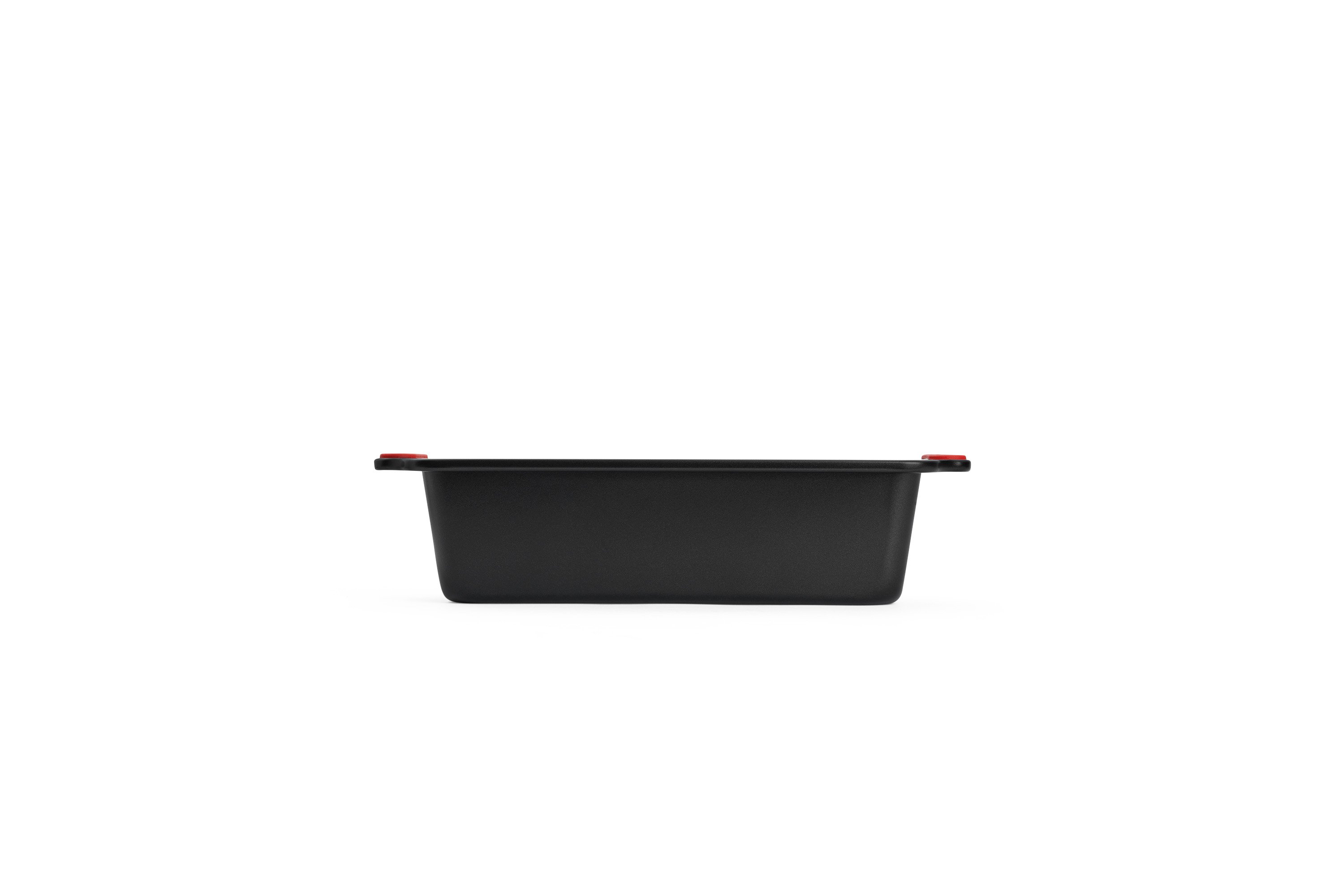 Let's bake! Kastenformen-Set, 2-tlg., 28 x 11 cm + 30 x 13 cm  von WOLL