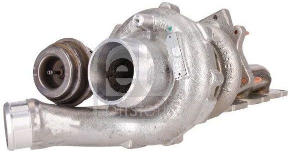 Turbocharger Mercedes-Benz Febi 187131