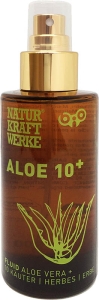 Naturkraftwerke Aloe 10+ Spray