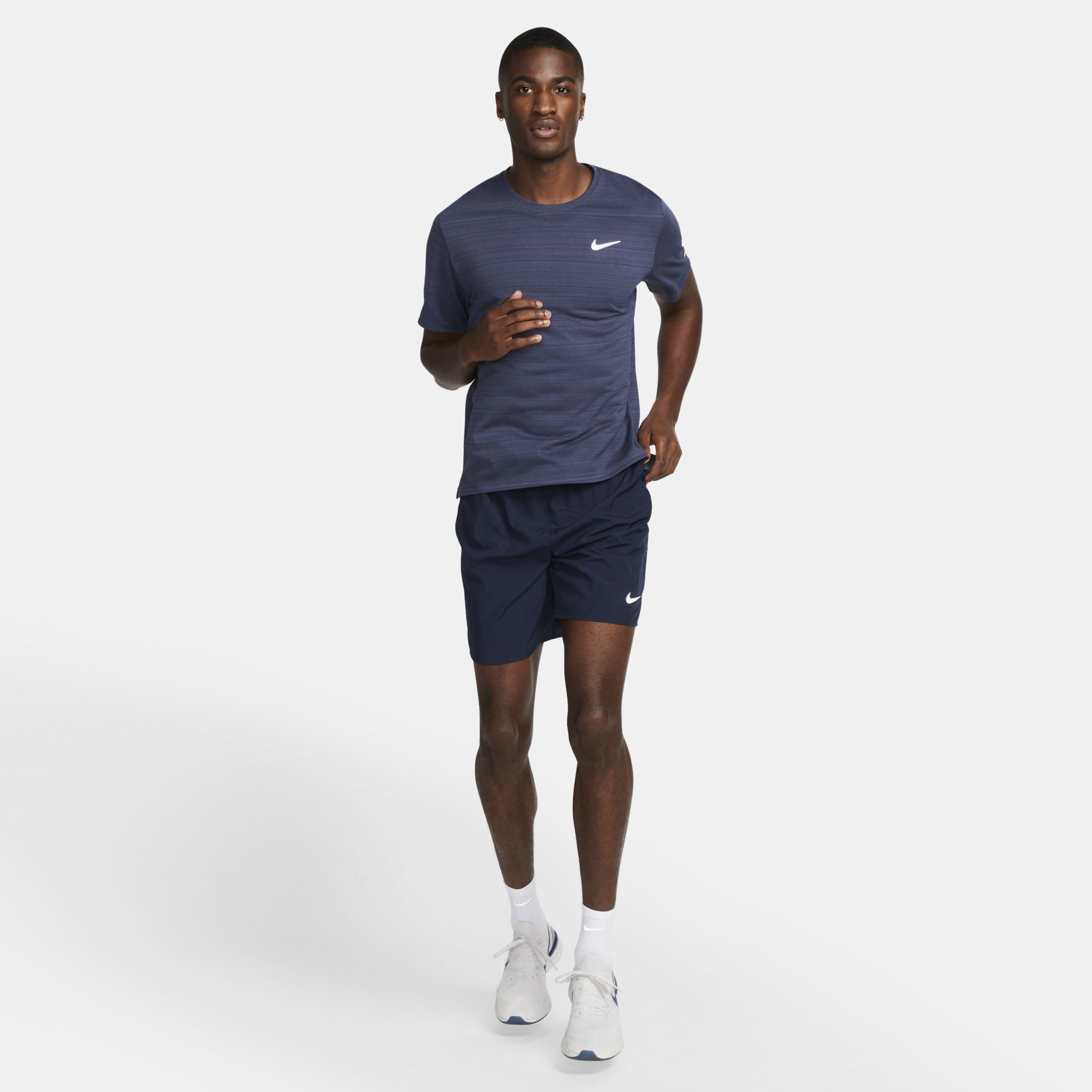 Nike Dri FIT Challenger Mens 7 Unlined Versatile Shorts