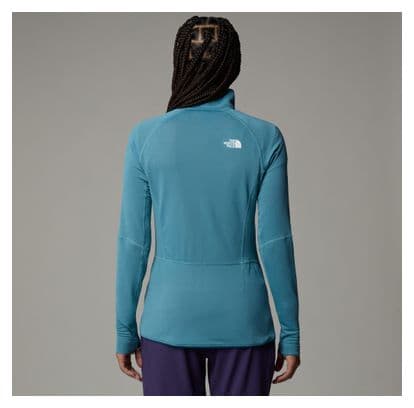 Polaire Femme The North Face Bolt Polartec Bleu