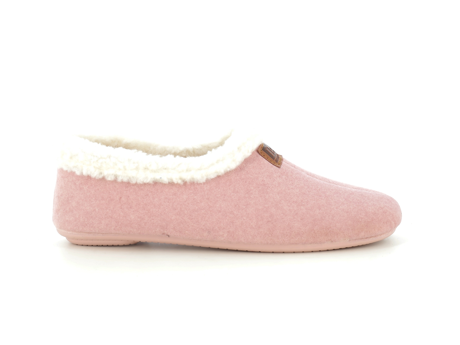 E brand-28 134 Textile Rose Pâle