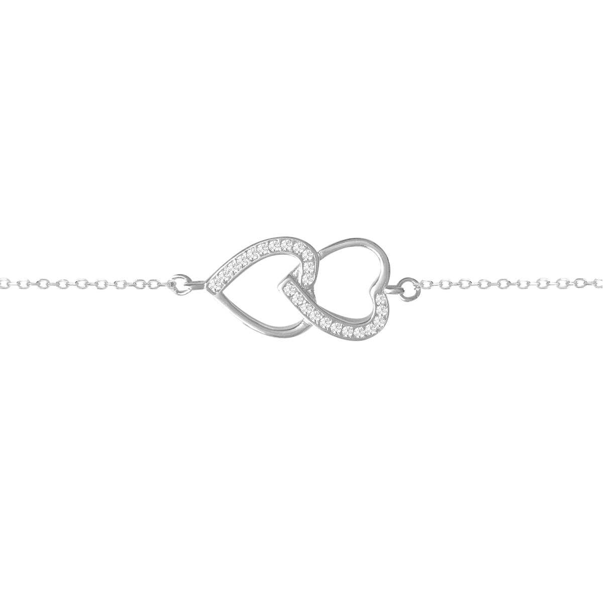 Bracelet argent 925 oxyde